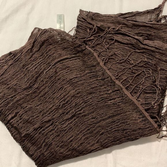 Liz Claiborne Scarf/ Wrap - Picture 8 of 12